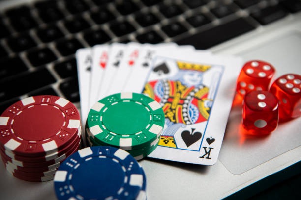 Evolution Gaming live blackjack table interface