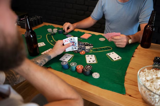sportsbook interface with game information